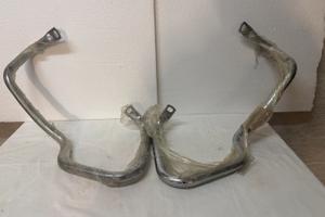 Archetti paraurti fiat 500 l