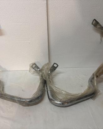 Archetti paraurti fiat 500 l