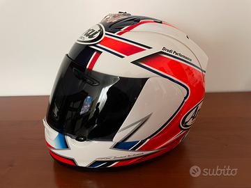 Casco Arai RX-7 Corsair “Kevin Schwantz”