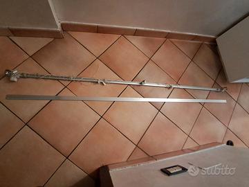 sistema per tende a pacchetto 