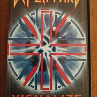VHS Def Leppard - Visualize