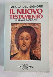 Il nuovo testamento
