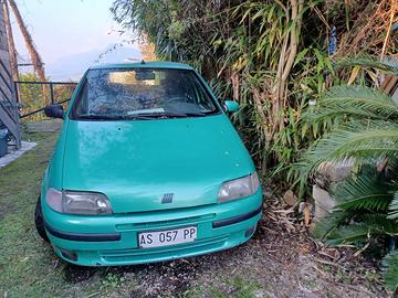 Fiat Punto Prima serie 1.7 TD 5P ELX
