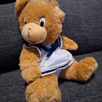 pupazzo peluche  orsacchiotto