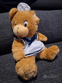 pupazzo peluche  orsacchiotto