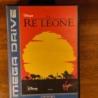 Il re leone - Super mega drive