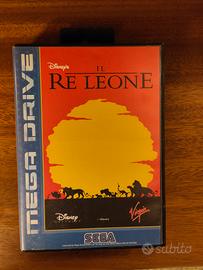 Il re leone - Super mega drive