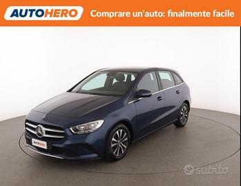 MERCEDES-BENZ B 180 GT00151