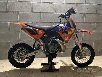Ktm Sx65 minicross minimoto bambino