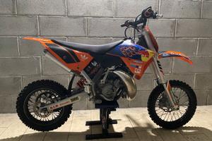 Ktm Sx65 minicross minimoto bambino