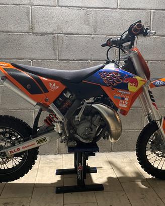 Ktm Sx65 minicross minimoto bambino
