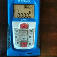 Misuratore disanza laser