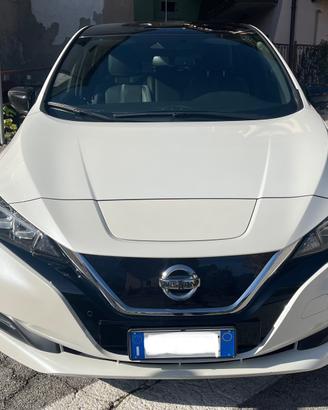 Nissan LEAF TEKNA FULL OPTIONAL 40kWh 150cv