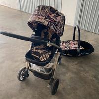 Passeggino duo jane