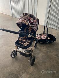 Passeggino duo jane