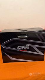 CASCO DEl GIVi X29 S. E INTERCOM cardo frc2x003