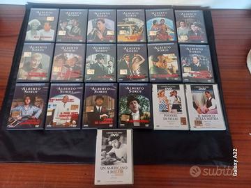 Lotto-09 – NR.26 DVD/VHS di Alberto Sordi