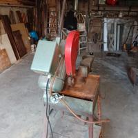 Troncatrice per ferro 