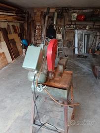 Troncatrice per ferro 