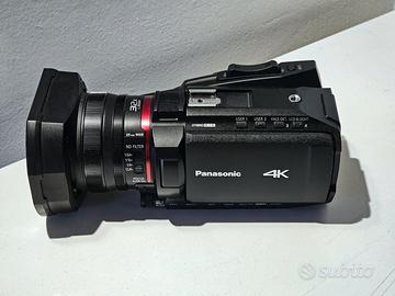 Panasonic HC-X1200 4K