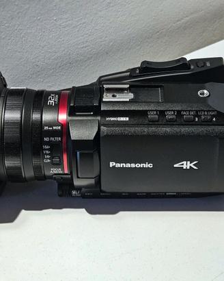 Panasonic HC-X1200 4K
