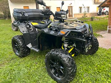 quad polaris sportsman 55 xp s 1000