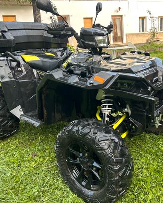 quad polaris sportsman 55 xp s 1000