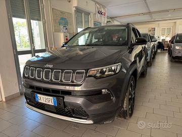 JEEP Compass PROMO FINANZIAMENTO 1.6 MJT II 2WD