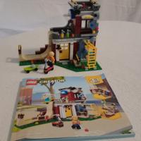 LEGO 31081 casa giochi