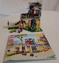 LEGO 31081 casa giochi