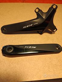 GUARNITURA SHIMANO 105-NO CORONE
