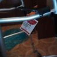 carrello per disabili nuovo 