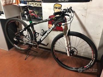 Bianchi methanol xc 29 full carbon