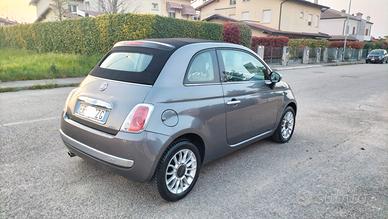 Fiat 500 1.2 GPL CABRIO BOMBOLA VALIDA FINO 2034