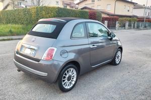 Fiat 500 1.2 GPL CABRIO BOMBOLA VALIDA FINO 2034
