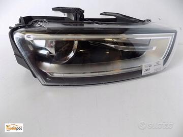 Audi Q3 Faro allo xeno destra - 2493