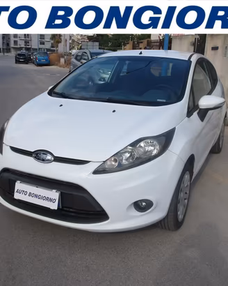 Ford Fiesta 3 Porte Fiesta 3p 1.2 16v Titanium 82c