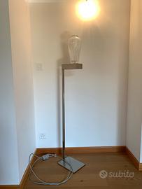 Coppia di lampade da terra Flos