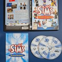 The Sims Deluxe Edition Pc