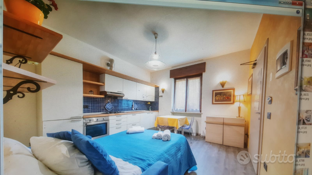 Appartamento arredato 65 mq borgo roma