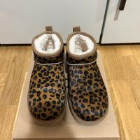 Ugg ultra mini leopard