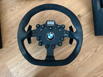 Volante Fanatec BMW M3 GT2 V2 (Alcantara)