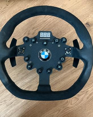 Volante Fanatec BMW M3 GT2 V2 (Alcantara)