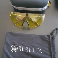 Occhiali Beretta e lenti universali