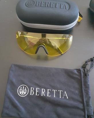 Occhiali Beretta e lenti universali