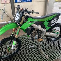 Kawasaki KXF 250