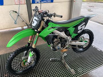 Kawasaki KXF 250