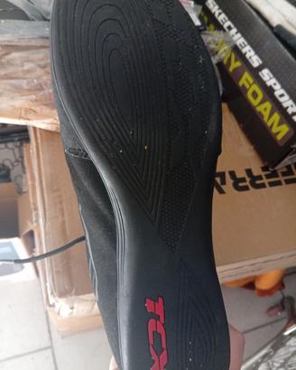 scarpe tcx da moto 