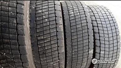 4 gomme usate245 70 19.5good year