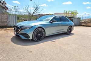 Mercedes clase E 220D AMG